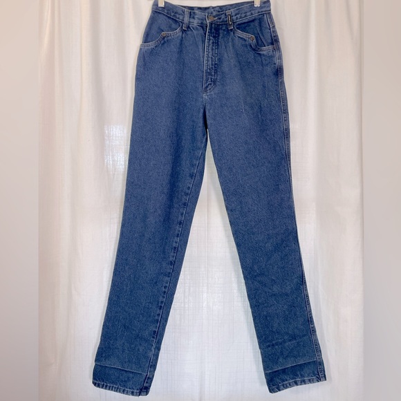 Vtg Rockies Denim Jeans Size 27 x 34. - Picture 2 of 12